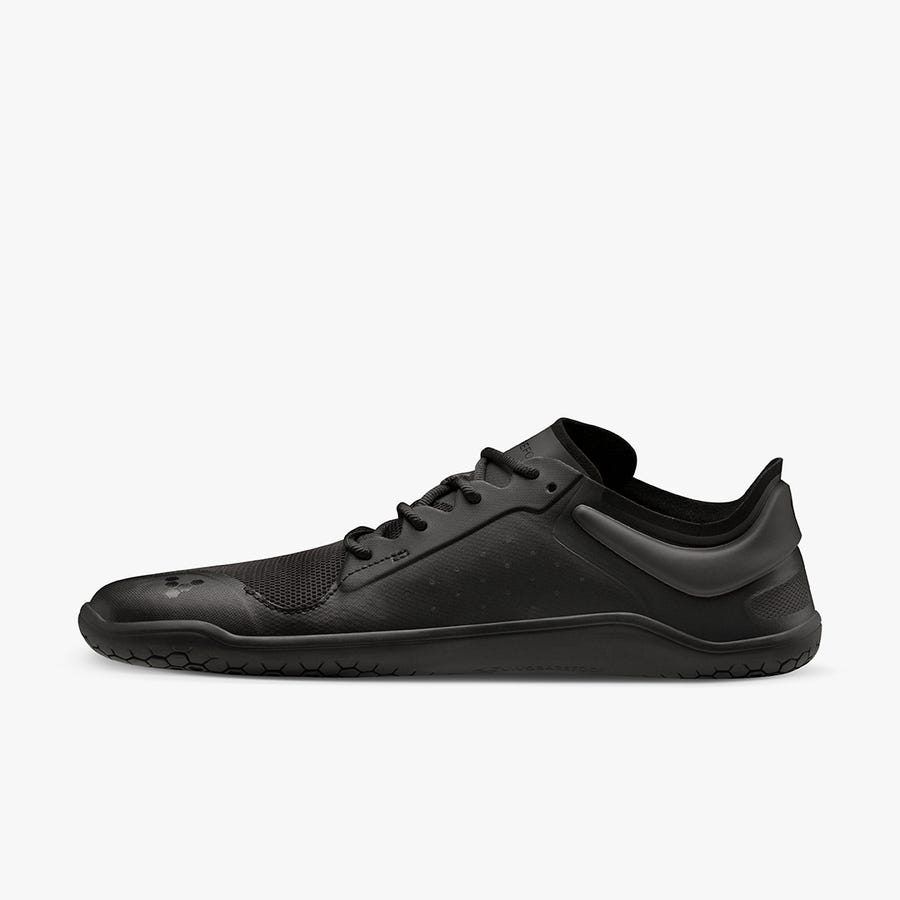 Vivobarefoot Primus Lite III Fritidssko Herre Sort | Danmark 0079QMAZ